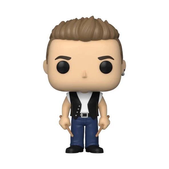 Funko POP Figür Rocks: U2 - ZooTV - Larry