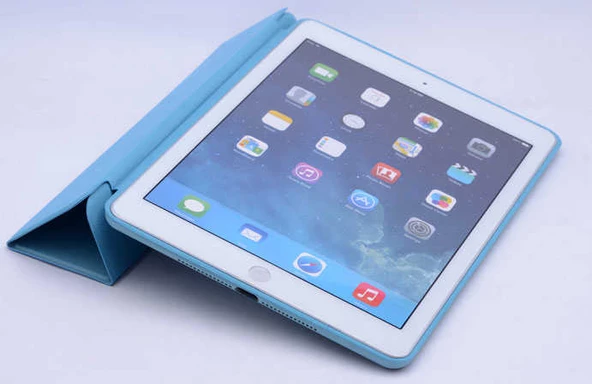 Apple iPad Mini 2-3 Zore Orjinal Standlı Kılıf - Resim 4