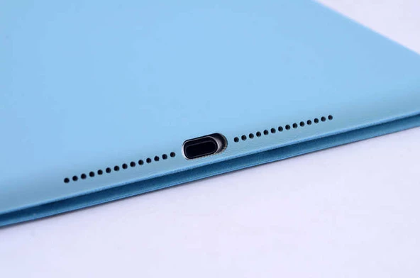 Apple iPad Mini 2-3 Zore Orjinal Standlı Kılıf - Resim 5