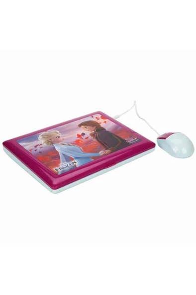 Sunman Disney Frozen Eğitici Laptop JC598 (Kolisi: 08832)