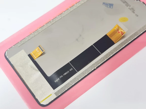 Tkgz Reeder P13 Blue MAX LİTE Lcd Ekran Dokunmatik (ORJİNAL) B-7000 - Resim 4