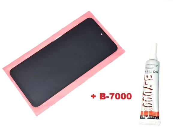 Tkgz Xiaomi Redmi NOTE 9 PRO Lcd Ekran Dokunmatik (ORJİNAL) B-7000