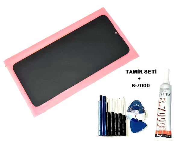 Tkgz Alcatel 3X 2019 5048Y Lcd Ekran Dokunmatik (B-7000+Tamir Seti) ürün görseli