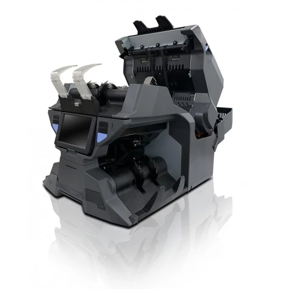 Hitachi HEMES İH-210 Para Sayma Makinesi 2+1 - 2