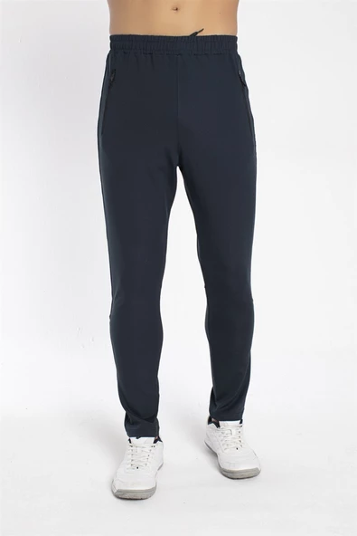 Crozwise Slim Fit - Erkek Antrasit Eşofman Altı - 2202-06 - 4