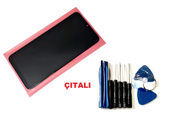 Oppo A16 Lcd Ekran Dokunmatik (ORJİNAL ÇITALI TAMİR SETİ)