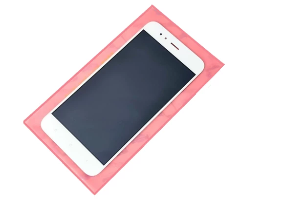 Xiaomi Mi A1 Lcd Ekran Dokunmatik (ORJİNAL) B-7000 BEYAZ - Resim 2