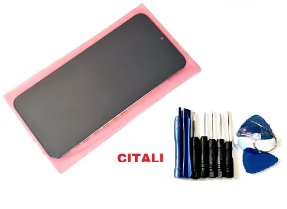 Xiaomi Redmi 9A Lcd Ekran Dokunmatik (ÇITALI TAMİR SETİ) ürün görseli 1