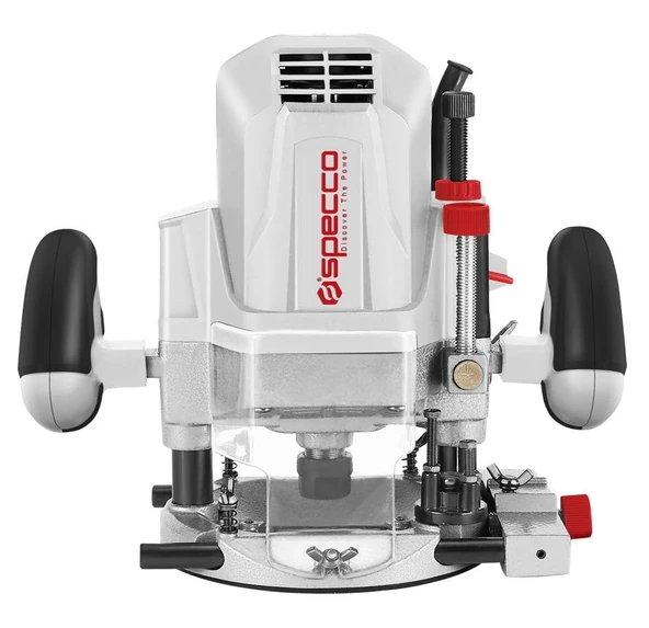 Specco Prof. Elektrikli Freze 1800W SP-9031