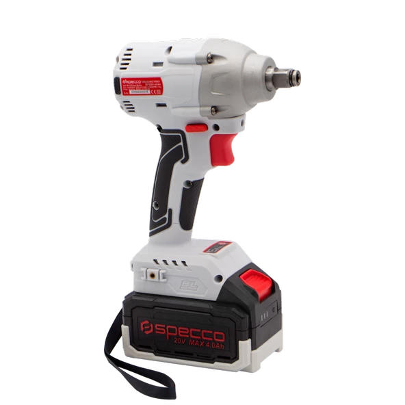 Specco Akülü Somun Sıkma/Sökme 20V 4.0Ah SP20V-4044 - 2