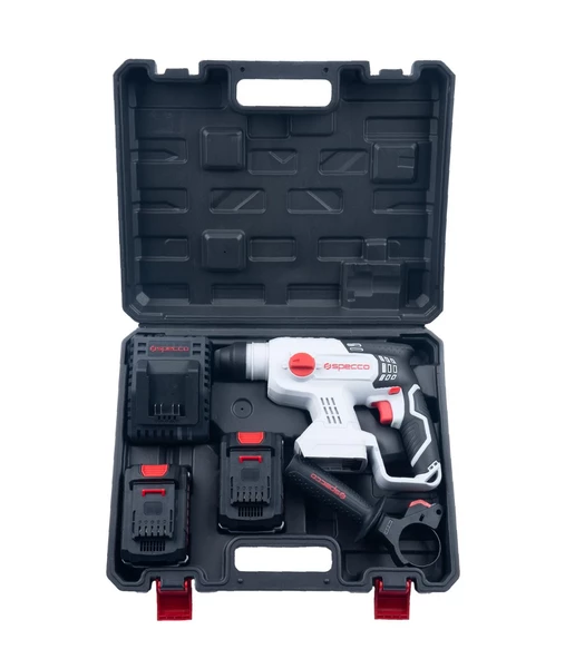 Specco Prof. Akülü Kırıcı Delici 20V 2J - SP20V-4047 - 6