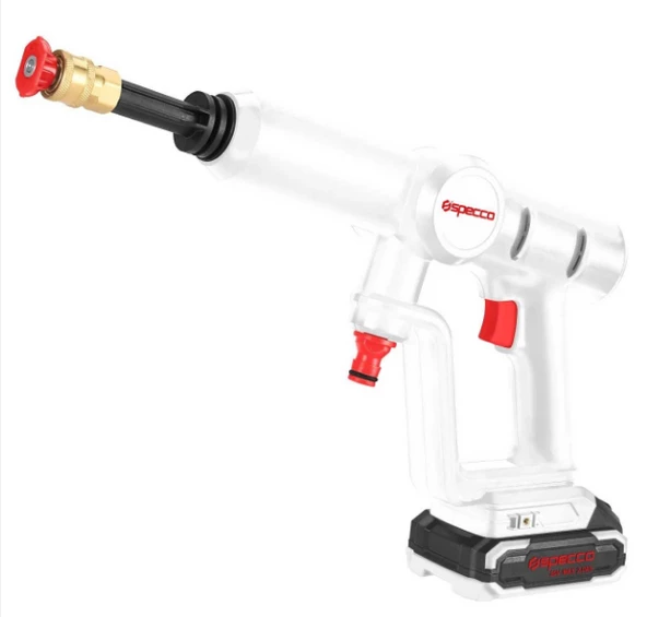Specco 20V Akülü Yıkama Makinesi