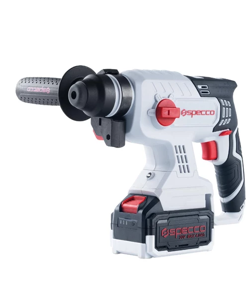 Specco Prof. Akülü Kırıcı Delici 20V 2J - SP20V-4047