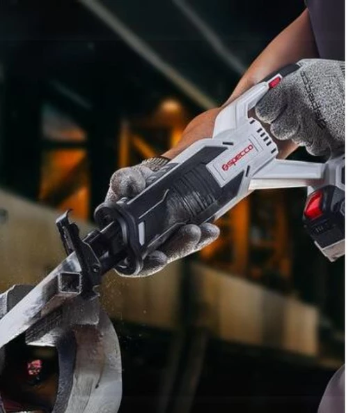 Specco Akülü Tilki Kuyruğu 20V 4.0 Ah SP20V-4045 - 5