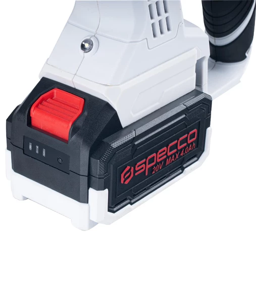 Specco Prof. Akülü Kırıcı Delici 20V 2J - SP20V-4047 - 5