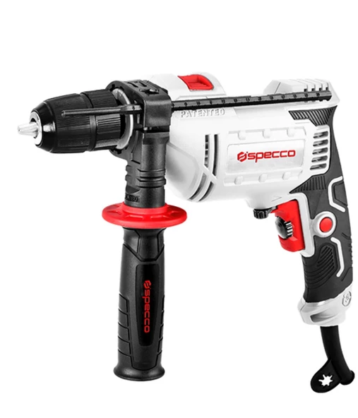 Specco Prof. Elektrikli Darbeli Matkap 850W SP-6016A