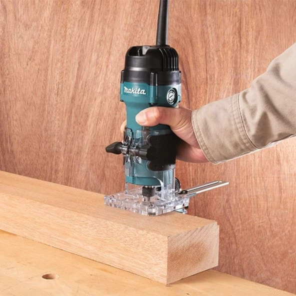 Makita 3711 Formika Traşlama Aleti - 2