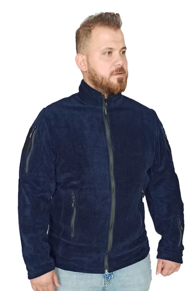 Jandarma Yazılı Asayiş Polar Ceket - 2