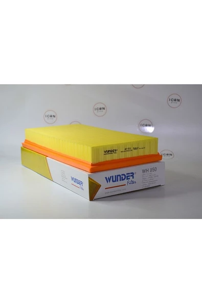 Icon Group - Volvo S 40 - 164 - 264 - 540 - 564 Hava Filtresi - Wh 850