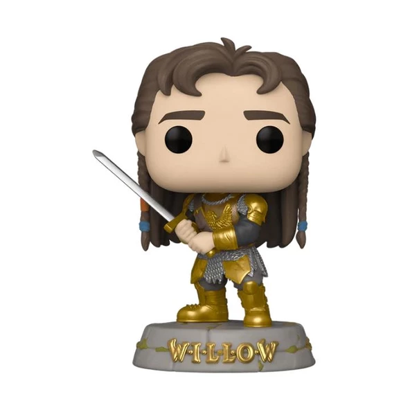 Funko POP Figür Movies: Willow- Madmartigan