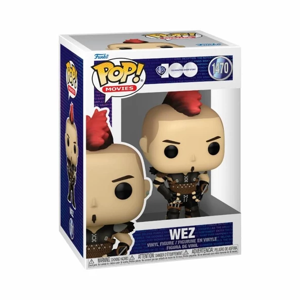 Funko POP Figür WB100 Mad Max - Wez - 2