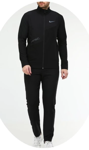 Nike EA-3799 Erkek B.Stretch İnce Kumaş Eşofman Takımı - 3