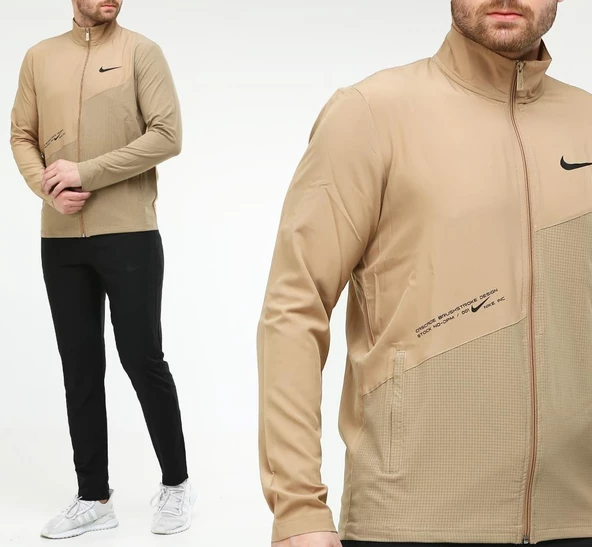 Nike EA-3799 Erkek B.Stretch İnce Kumaş Eşofman Takımı