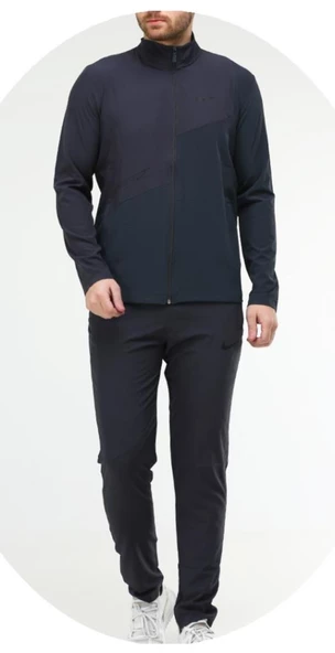 Nike EA-3799 Erkek B.Stretch İnce Kumaş Eşofman Takımı - 4