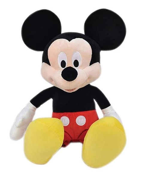 Mickey Mouse Core Pelüş 25 Cm