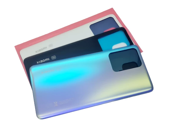 Xiaomi Mi 11T PRO Arka Kapak (CAM) MAVİ