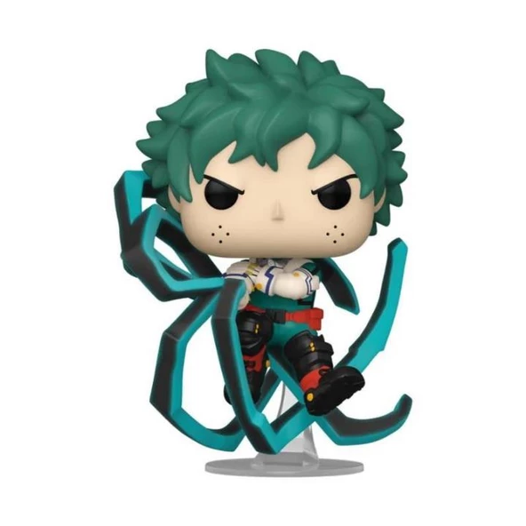 Funko POP Figür Animation: My Hero Academia - Izuku Midoriya