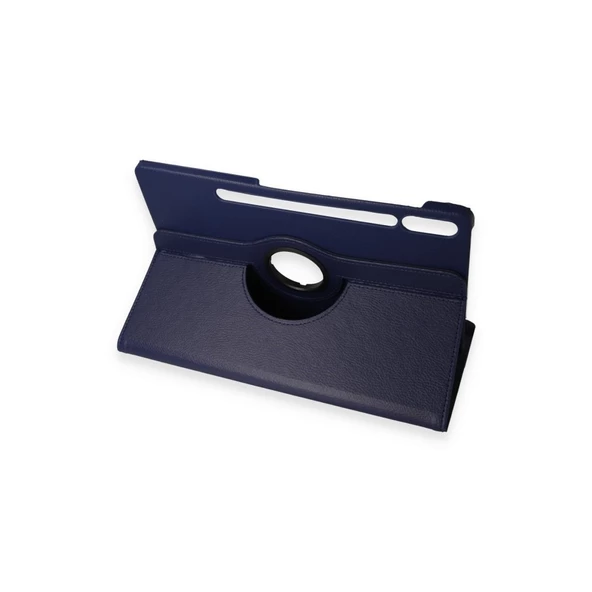 Newface Galaxy X610 Tab S9 FE Plus 12.4 Uyumlu Premium 360 Döner Tablet Deri Kılıf - 6