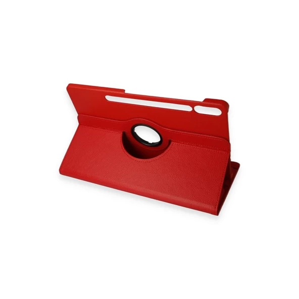 Newface Galaxy X610 Tab S9 FE Plus 12.4 Uyumlu Premium 360 Döner Tablet Deri Kılıf - 2