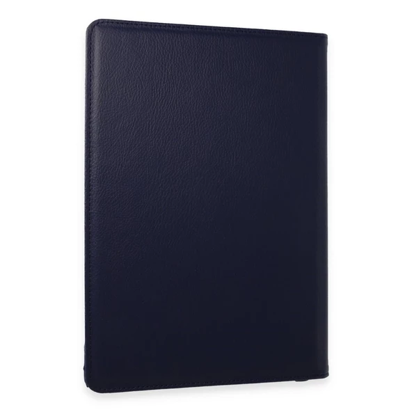 Newface Galaxy X610 Tab S9 FE Plus 12.4 Uyumlu Premium 360 Döner Tablet Deri Kılıf - 5