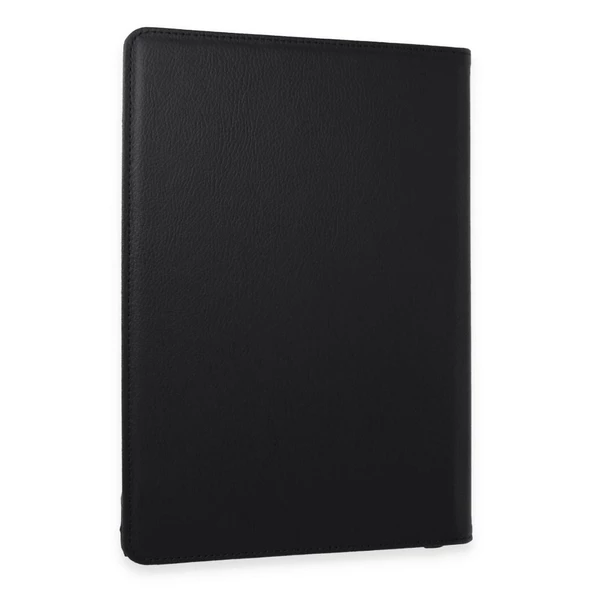 Newface Galaxy X610 Tab S9 FE Plus 12.4 Uyumlu Premium 360 Döner Tablet Deri Kılıf - 11