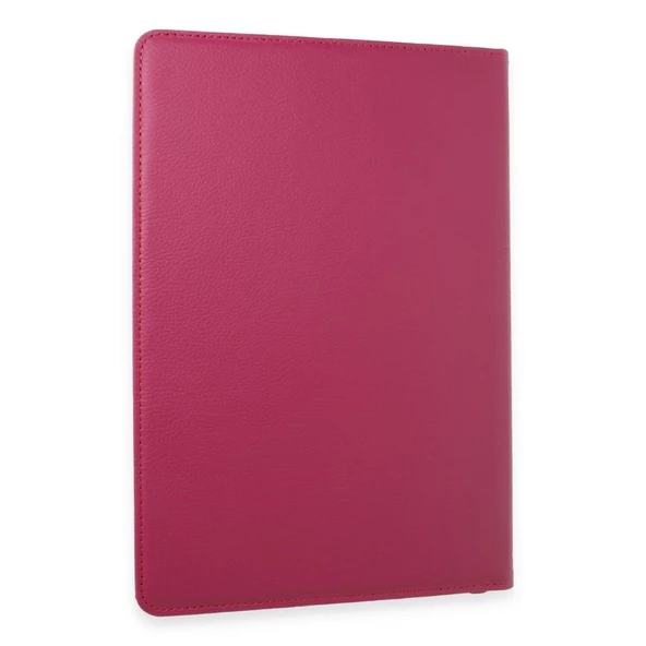 Newface Galaxy X610 Tab S9 FE Plus 12.4 Uyumlu Premium 360 Döner Tablet Deri Kılıf - 8