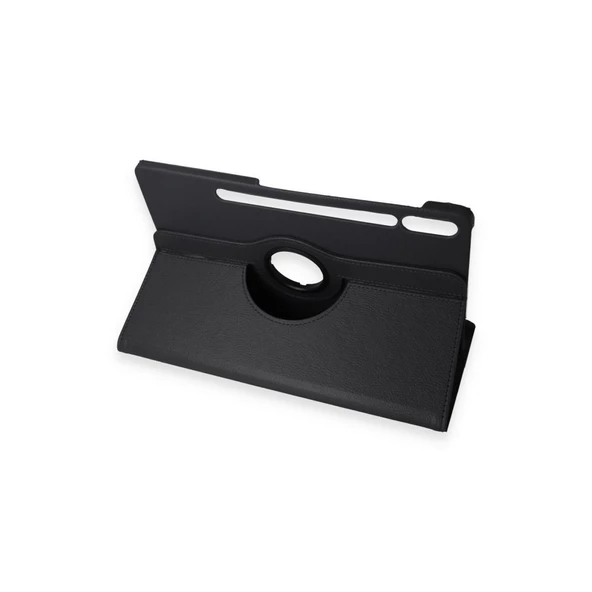 Newface Galaxy X610 Tab S9 FE Plus 12.4 Uyumlu Premium 360 Döner Tablet Deri Kılıf - 12