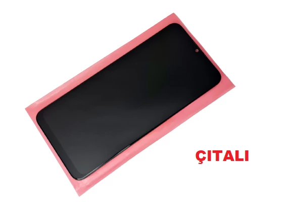 Oppo A16 (CPH2269) Lcd Ekran Dokunmatik Orijinal (ÇITALI) Tamir Seti - Resim 2