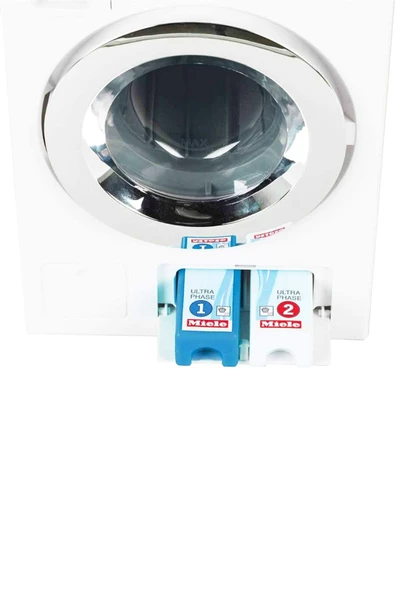 Işıklı Panel ve Gerçekçi Sesler ile Miele W Classic Oyuncak Çamaşır Makinesi - 3