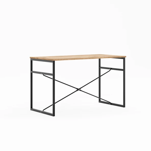 Eportatif Mutfak Masası Yemek Masası Salon Masası 4 Kişilik 120x60 Masa 1227