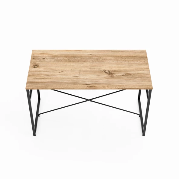 Eportatif Mutfak Masası Yemek Masası Salon Masası 4 Kişilik 120x60 Masa 1227 - 4