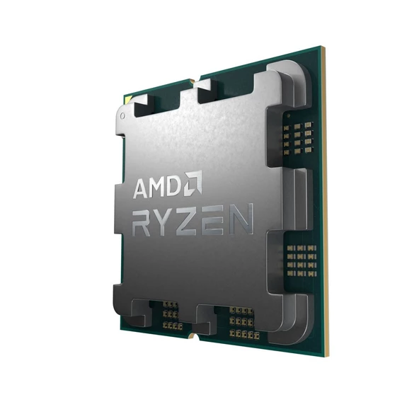 AMD RYZEN 7 7800X3D Soket AM5 5.0GHz 96MB 120W 5nm 100-100000910 Tray Fansız işlemci - 3