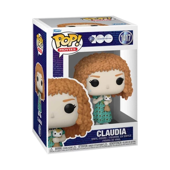 Funko POP Figür Movies WB100Th - Interview with The Vampire - Claudia - Resim 2