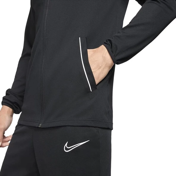 Nike Erkek Eşofman Takım Siyah CW6131-010 - 4
