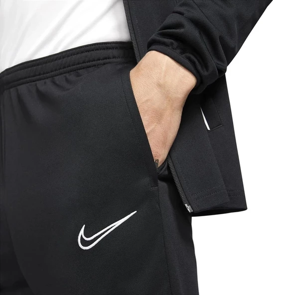 Nike Erkek Eşofman Takım Siyah CW6131-010 - 5
