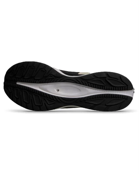 M.P. Premium 241-1659 Mi Erkek Siyah Günlük Spor Ayakkabı - 5