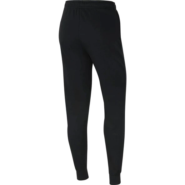 Nike W Nk Flc Park20 Pant Kp Kadın Siyah Pantolon CW6961-010 - 2