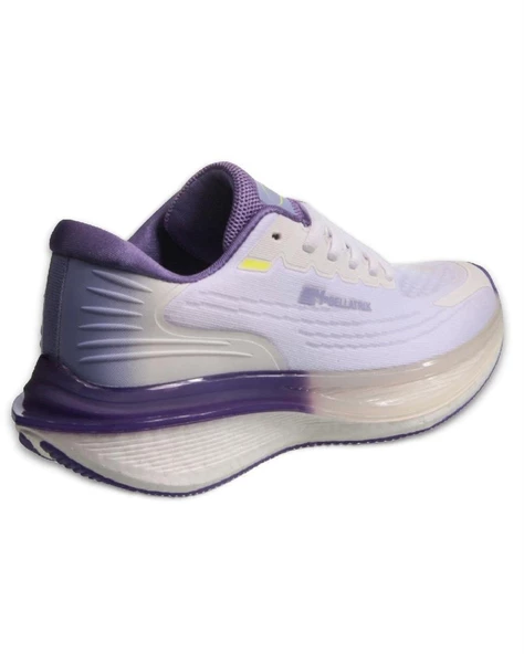 M.P. Premium 241-1674 Zi Kadın Beyaz Günlük Spor Ayakkabı - 4