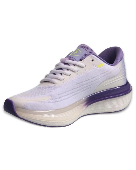 M.P. Premium 241-1674 Zi Kadın Beyaz Günlük Spor Ayakkabı - 3