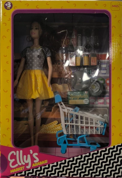 Mgs Ellys Market Arabası - 2